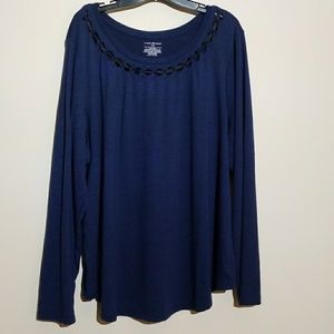 NWOT-Lane Bryant Tee